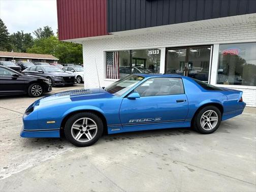 1985 Chevrolet Camaro Sport
