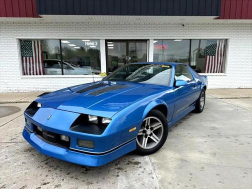 1985 Chevrolet Camaro Sport