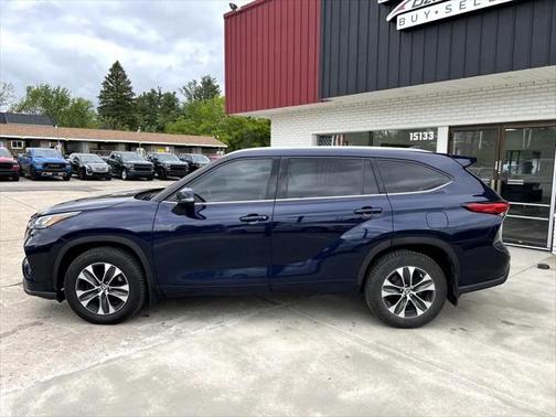 2020 Toyota Highlander XLE