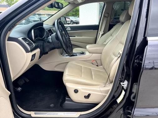 2019 Jeep Grand Cherokee Limited X