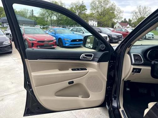 2019 Jeep Grand Cherokee Limited X