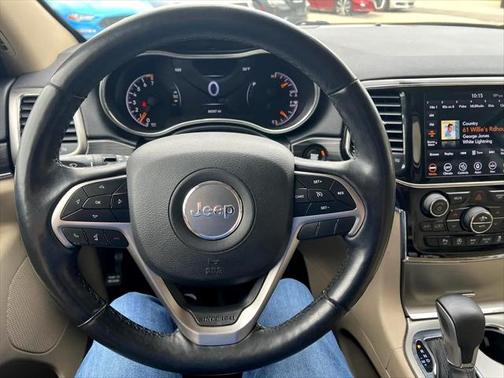 2019 Jeep Grand Cherokee Limited X