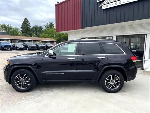2019 Jeep Grand Cherokee Limited X