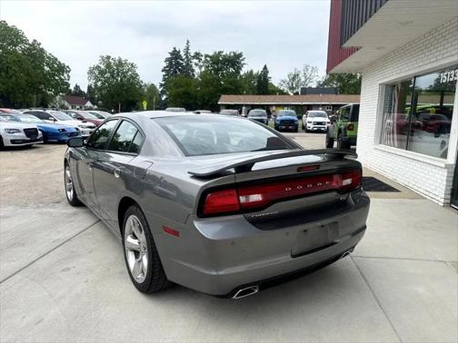 2012 Dodge Charger R/T