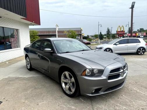 2012 Dodge Charger R/T