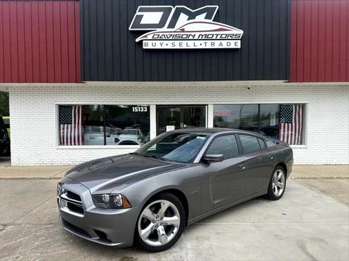 2012 Dodge Charger R/T