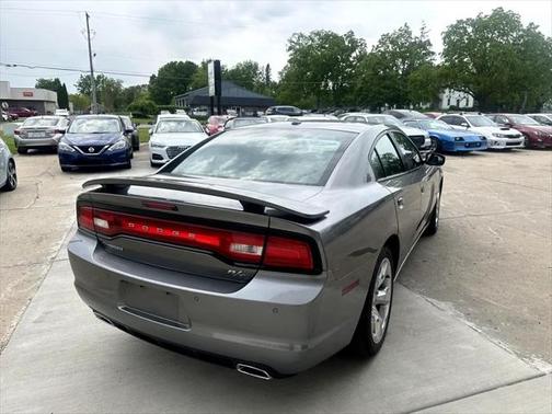 2012 Dodge Charger R/T