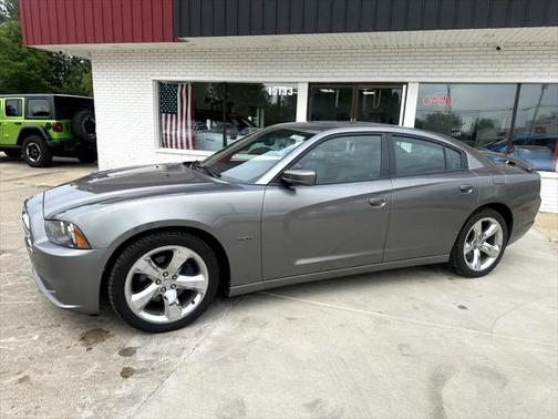2012 Dodge Charger R/T