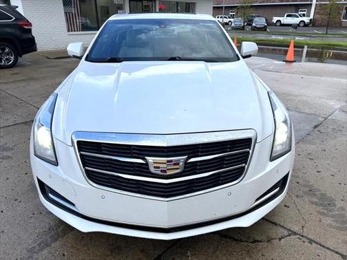 2018 Cadillac ATS 2.0L Turbo Luxury