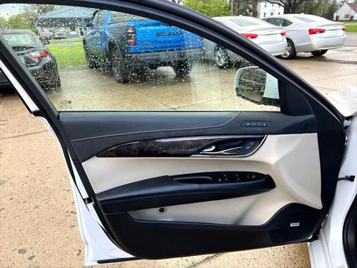 2018 Cadillac ATS 2.0L Turbo Luxury