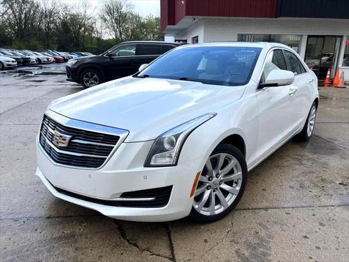 2018 Cadillac ATS 2.0L Turbo Luxury