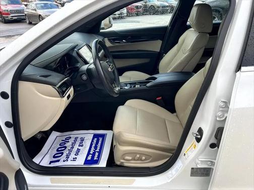 2018 Cadillac ATS 2.0L Turbo Luxury