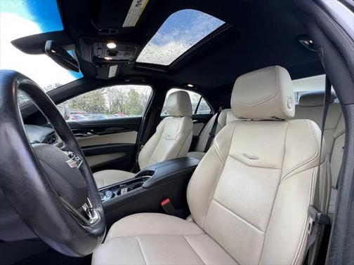 2018 Cadillac ATS 2.0L Turbo Luxury