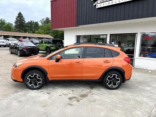 2013 Subaru XV Crosstrek 2.0i Premium