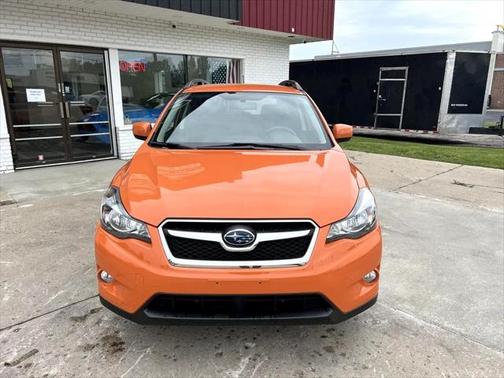 2013 Subaru XV Crosstrek 2.0i Premium