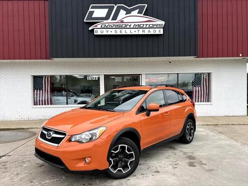 2013 Subaru XV Crosstrek 2.0i Premium
