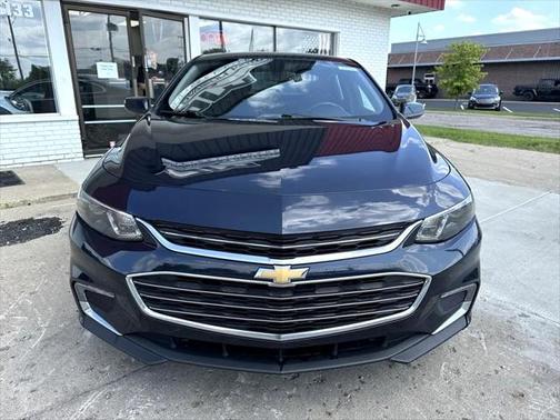 2017 Chevrolet Malibu 1LT