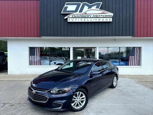2017 Chevrolet Malibu 1LT
