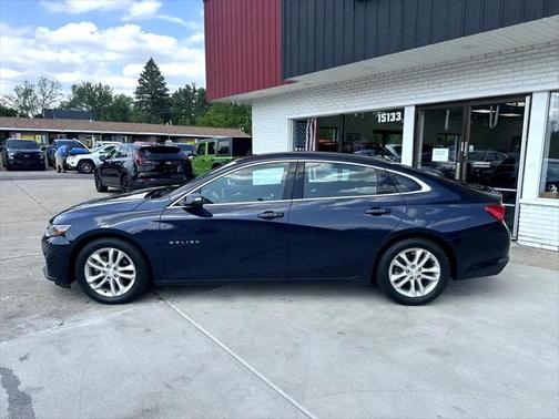 2017 Chevrolet Malibu 1LT