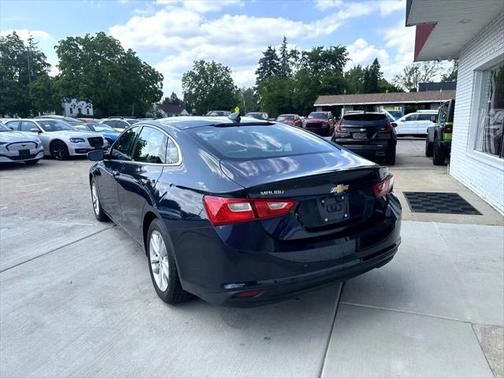 2017 Chevrolet Malibu 1LT