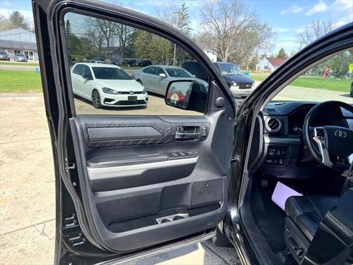 2018 Toyota Tundra Platinum