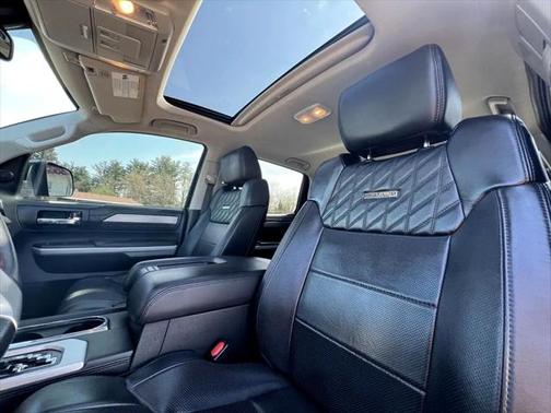 2018 Toyota Tundra Platinum