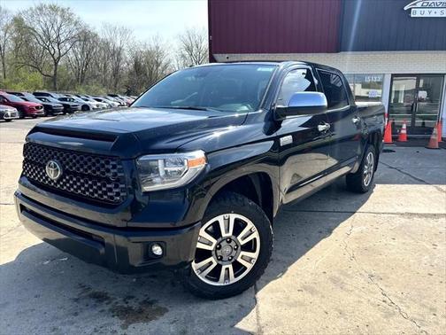 2018 Toyota Tundra Platinum