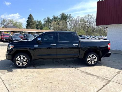 2018 Toyota Tundra Platinum