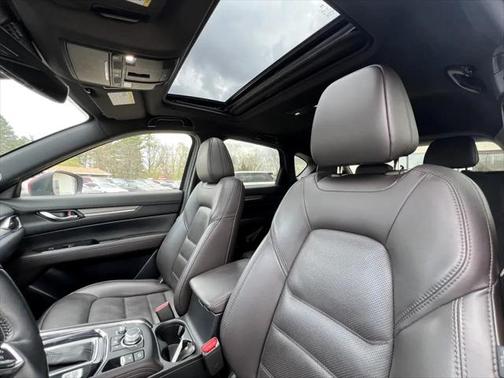 2021 Mazda CX-5 Signature