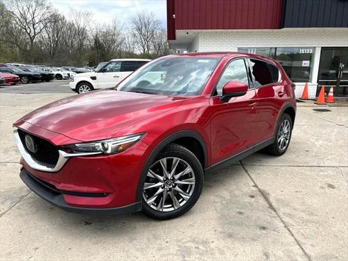 2021 Mazda CX-5 Signature