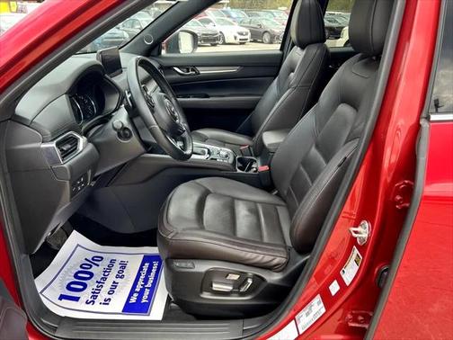 2021 Mazda CX-5 Signature