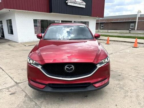 2021 Mazda CX-5 Signature
