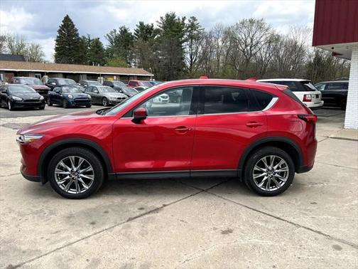 2021 Mazda CX-5 Signature
