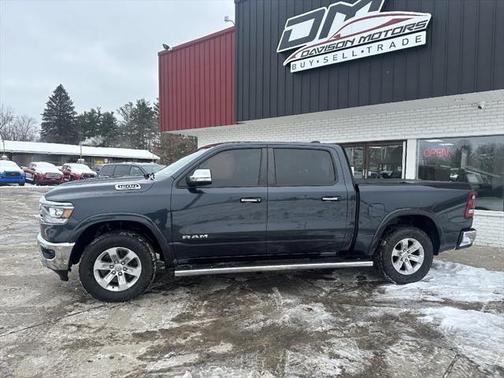 2019 RAM 1500 Laramie