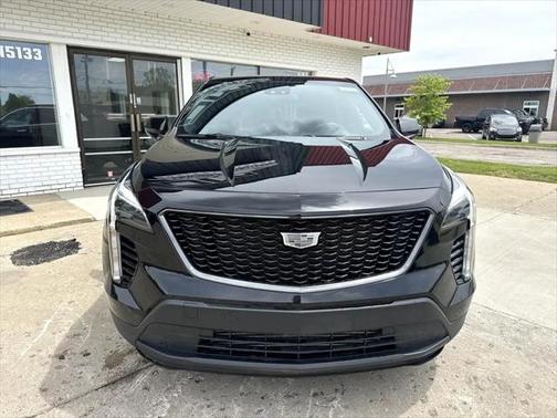 2021 Cadillac XT4 Luxury