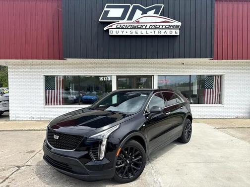 2021 Cadillac XT4 Luxury