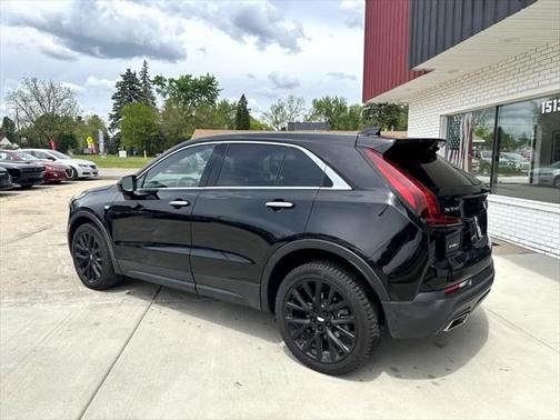2021 Cadillac XT4 Luxury