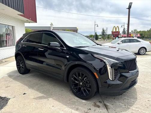 2021 Cadillac XT4 Luxury