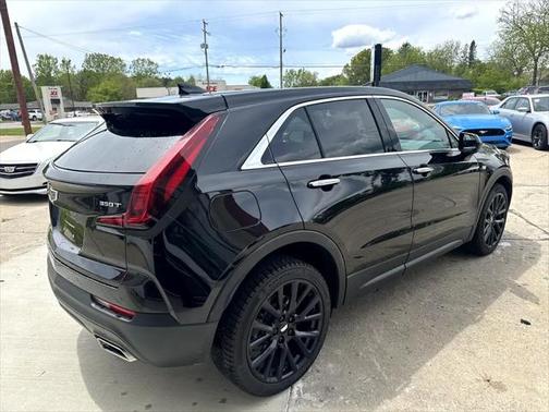 2021 Cadillac XT4 Luxury
