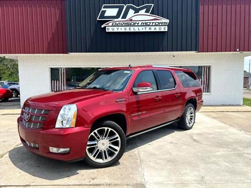 2014 Cadillac Escalade ESV Premium