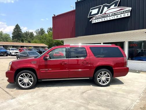 2014 Cadillac Escalade ESV Premium