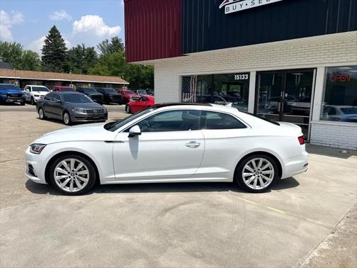 2018 Audi A5 2.0T Premium Plus