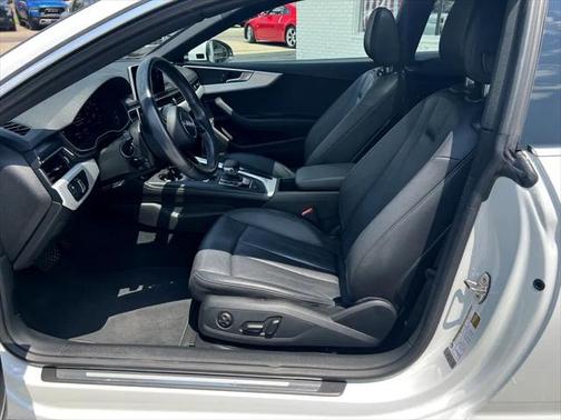 2018 Audi A5 2.0T Premium Plus