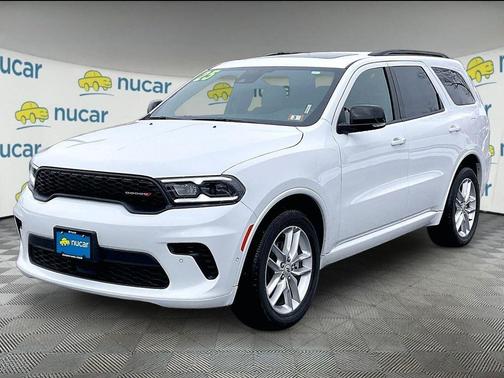 2025 Dodge Durango GT