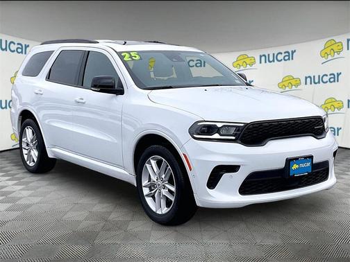 2025 Dodge Durango GT