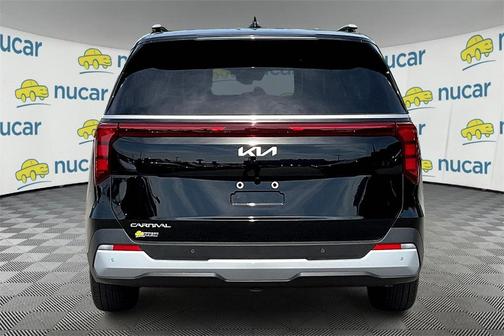 2025 Kia Carnival EX