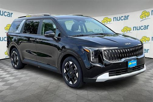 2025 Kia Carnival EX