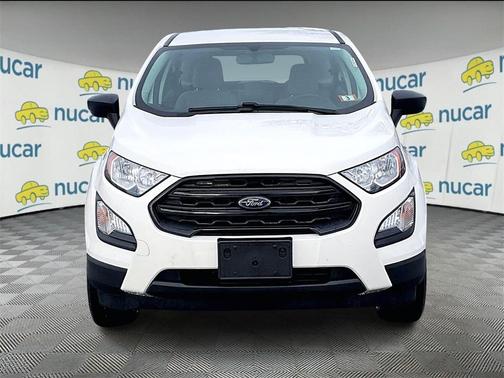2020 Ford EcoSport S