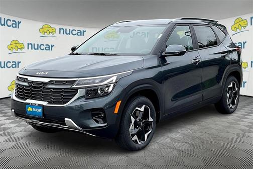 2025 Kia Seltos S