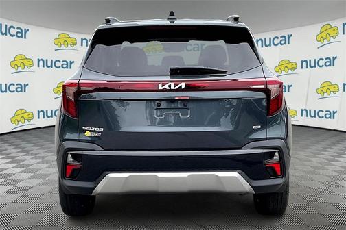 2025 Kia Seltos S